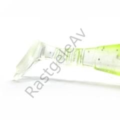 Captain 3074 Duck Tail Soft 9cm Levrek Silikonu 5li Paket Suni Yem