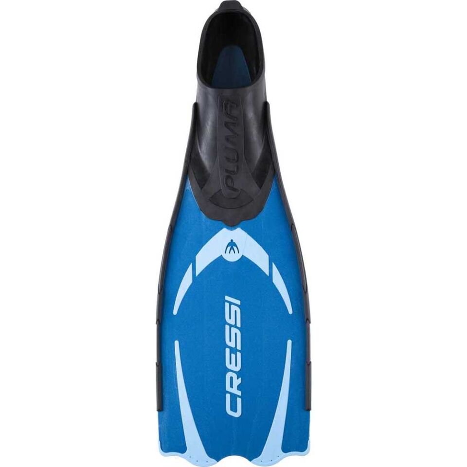 Cressi Pluma Dalış Paleti BLUE-BLUE - NO:37-38