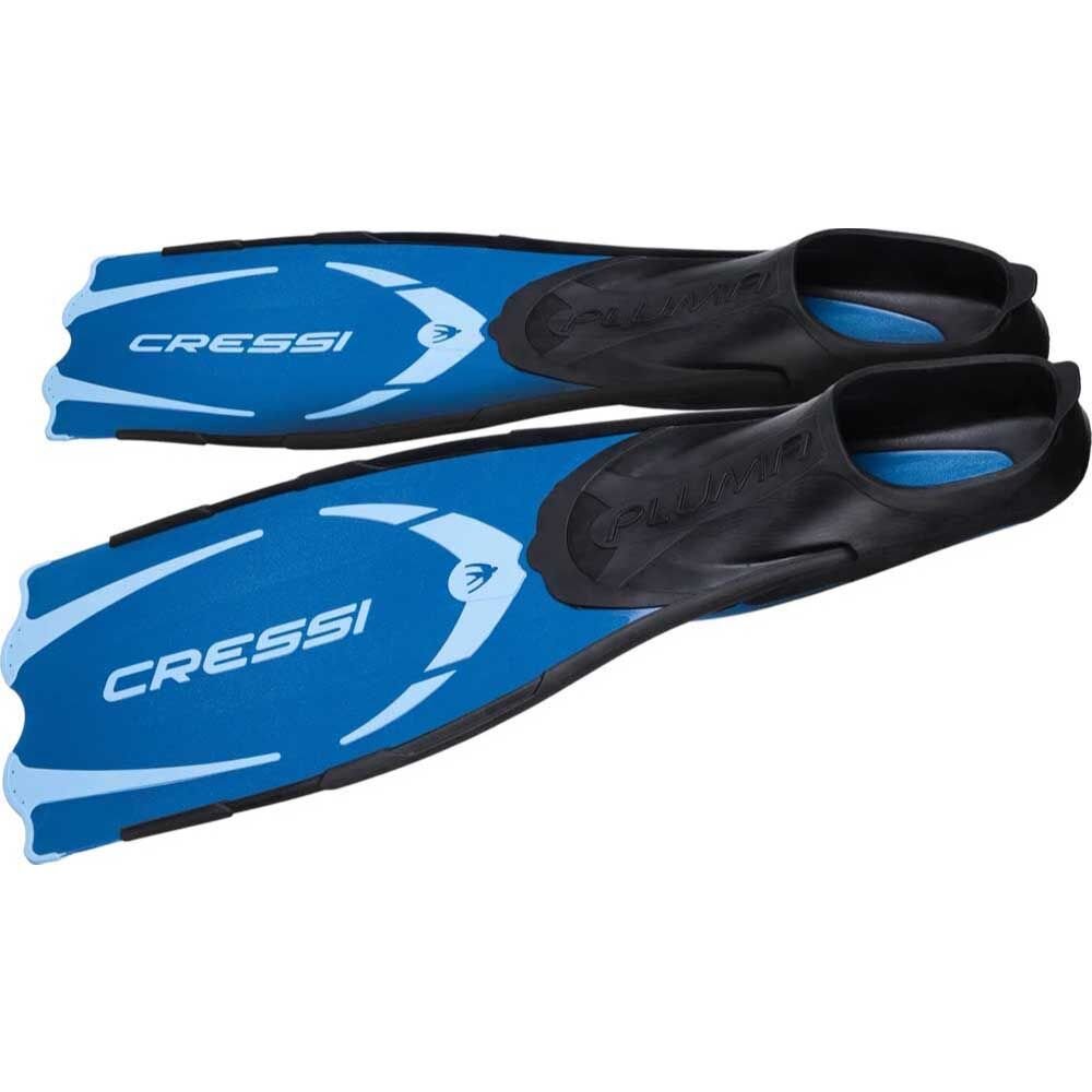 Cressi Pluma Dalış Paleti BLUE-BLUE - NO:37-38