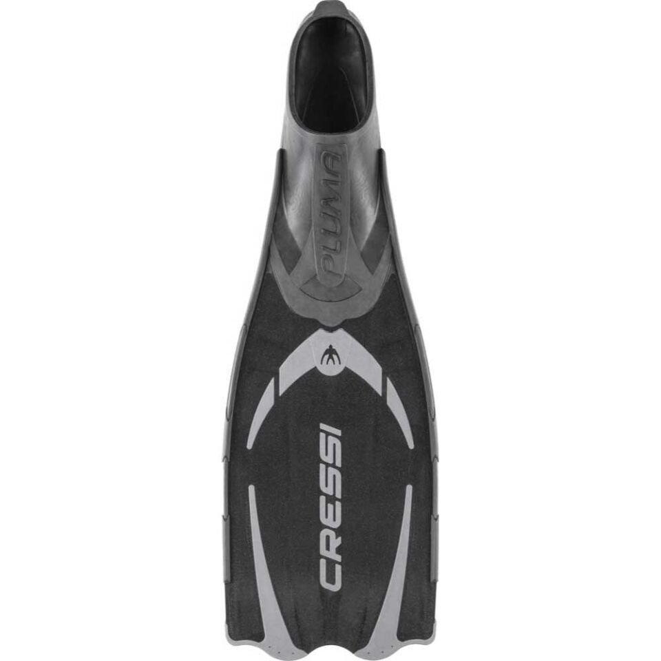 Cressi Pluma Dalış Paleti BLACK-SILVER - NO:35-36