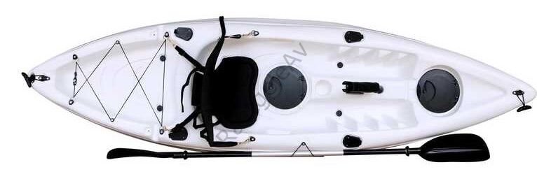 FreeCamp Victoria Tek Kişilik Kano