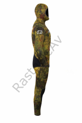 IMROZSUB MOOSE CAMO 3,5 MM DALIŞ ELBİSESİ