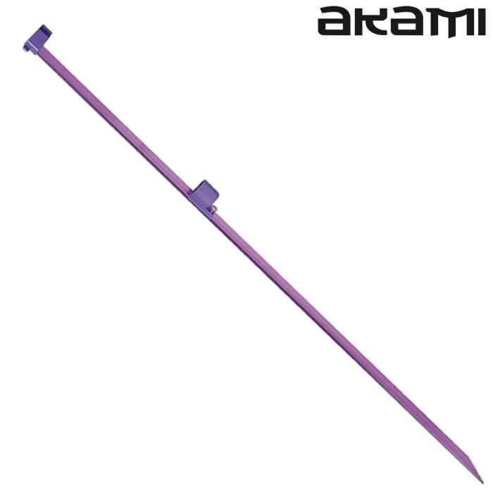 Akami Reggicanna Sct 145 cm Kum Dikeni Purple