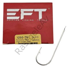EFT 1250 Tin Olta İğnesi 100 Adet 3/0