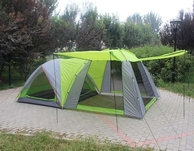 Captain Kamp Çadırı 7308