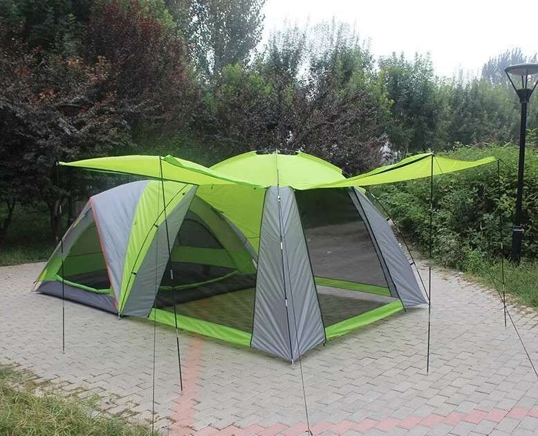 Captain Kamp Çadırı 7308