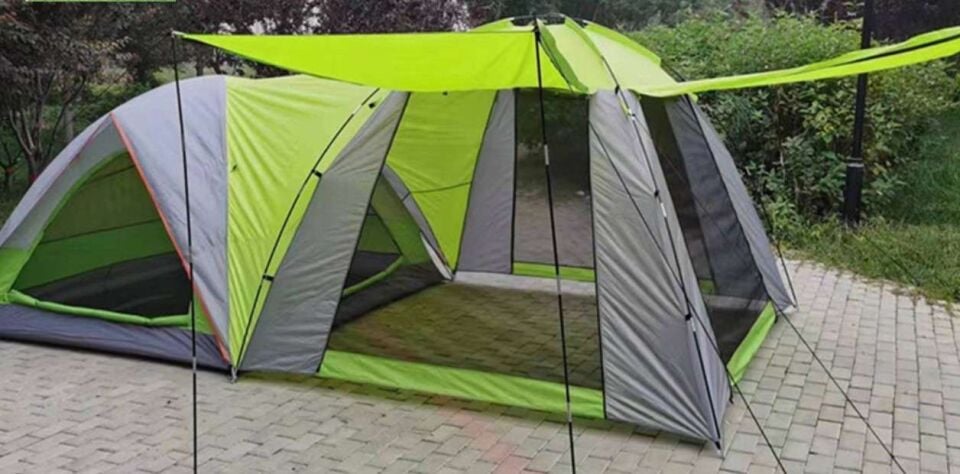 Captain Kamp Çadırı 7308