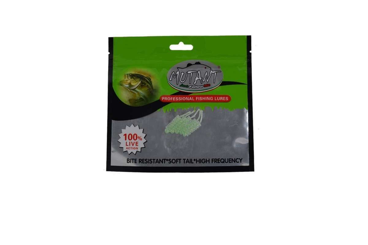 Mutant 3062 Forty Foot 35cm LRF Silikon Suni Yem 5li Paket 306