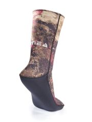 Apnea 5mm Dalış Çorabı Kamuflaj