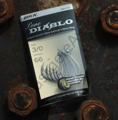 BKK Lone Diablo İğne 4/0