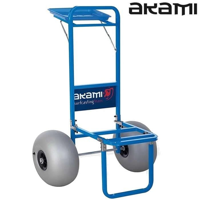 Akami Beach Trolley Sctb Plaj Arabası