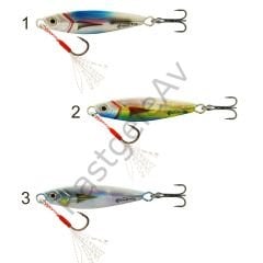 Captain 3657 Crane Slimmer UV 40gr Light Jig Suni Yem
