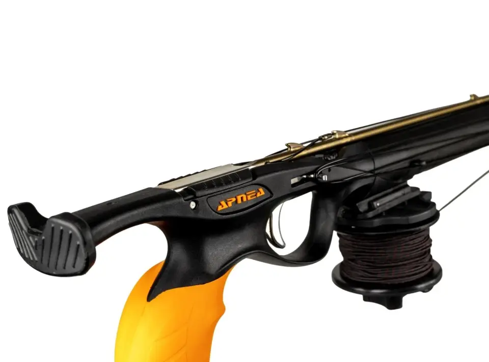 Apnea Amarok Open Zıpkın Serisi (Pelikan Kafa)
