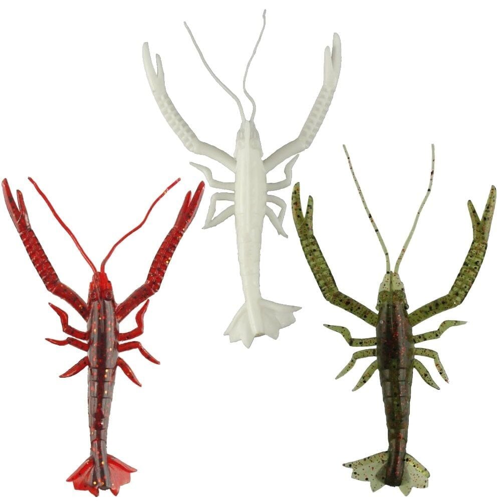 Aqua Salty Crayfish 12.5cm
