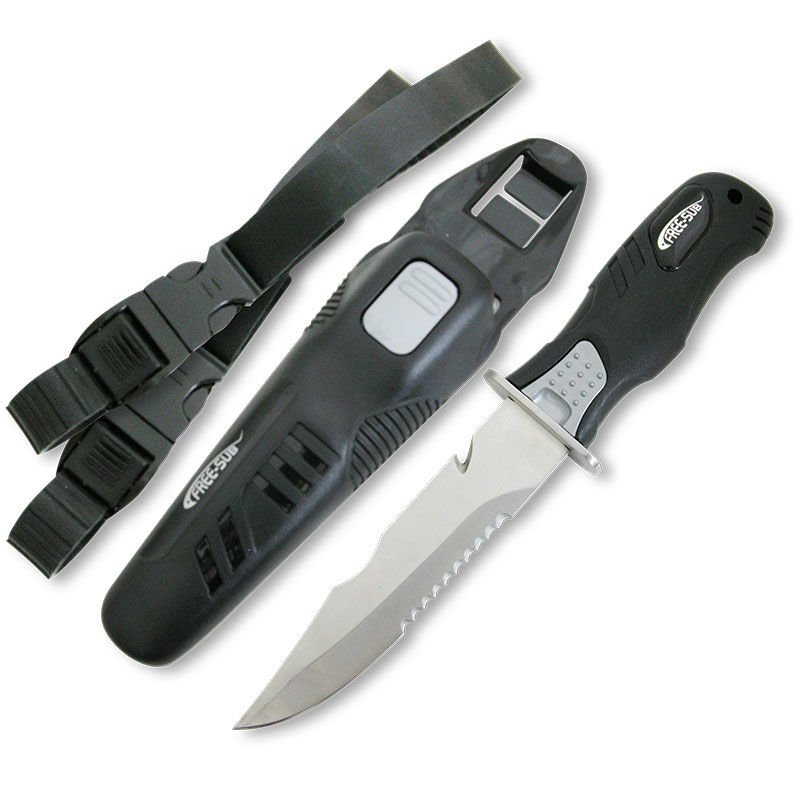 Free-Sub Dread Sualtı Av Bıçağı