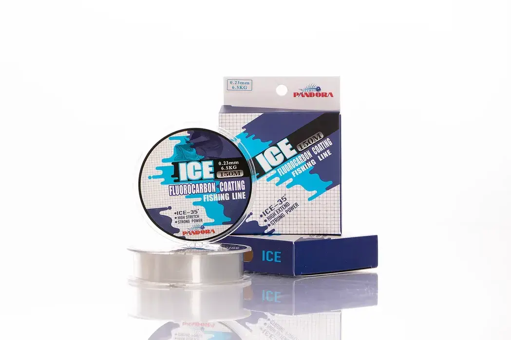 Pandora Ice Fluorocarbon Coating Misina