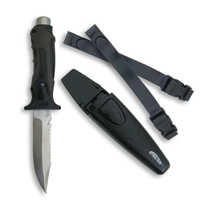 Free-Sub Balance Sualtı Av Bıçağı