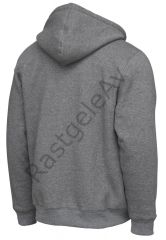 Savage Gear Classic Zip Hoodie Grey Melange M