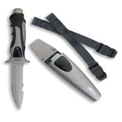 Free-Sub Balance Titanyum Sualtı Av Bıçağı