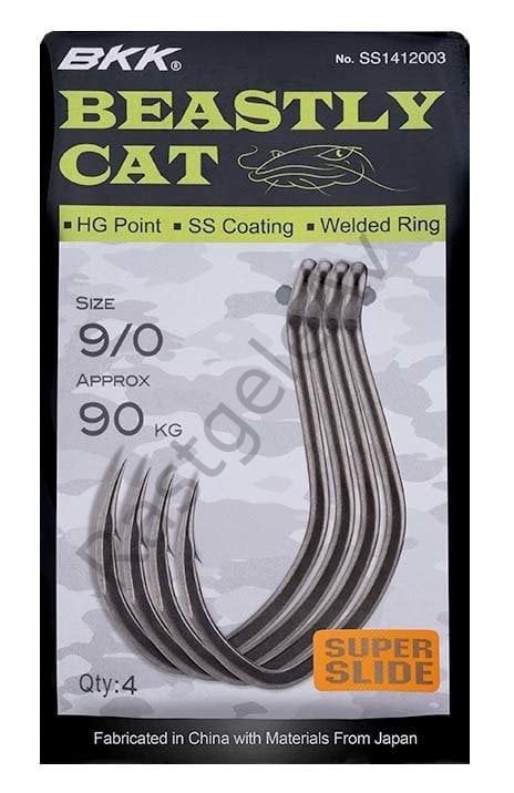 BKK Beastly Cat İğne 7/0