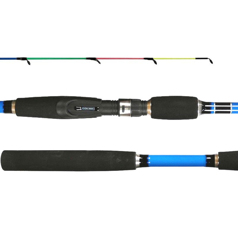 Colmic Panter Tataki Tekne Kamışı