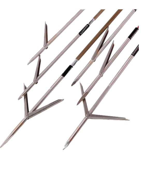 PATHOS 7 mm SHARKFIN ŞİŞ