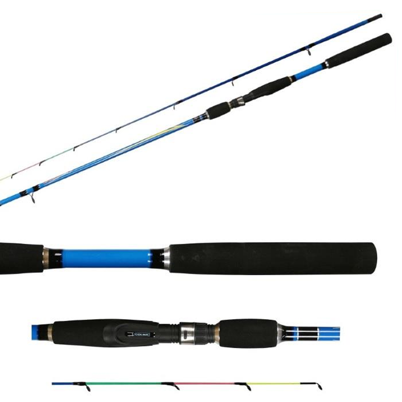 Colmic Panter Tataki Tekne Kamışı