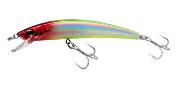 Yozuri Crystal Minnow Floating Sahte Balığı HCR - 110MM