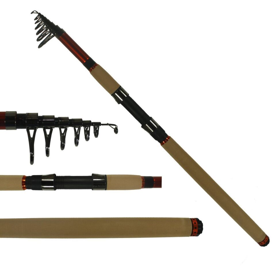 Kendo Karbon Olta Kamışı 50-120 Gr 180 cm
