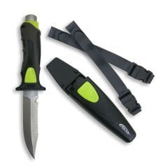 Free-Sub Balance Sarı Sualtı Av Bıçağı