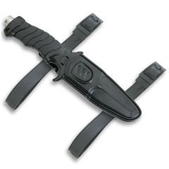 Free-Sub Aquasaw Siyah Sualtı Av Bıçağı