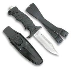 Free-Sub Aquasaw Siyah Sualtı Av Bıçağı