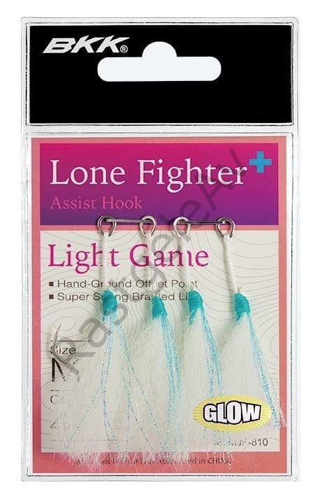 BKK Lone Fighter İğne