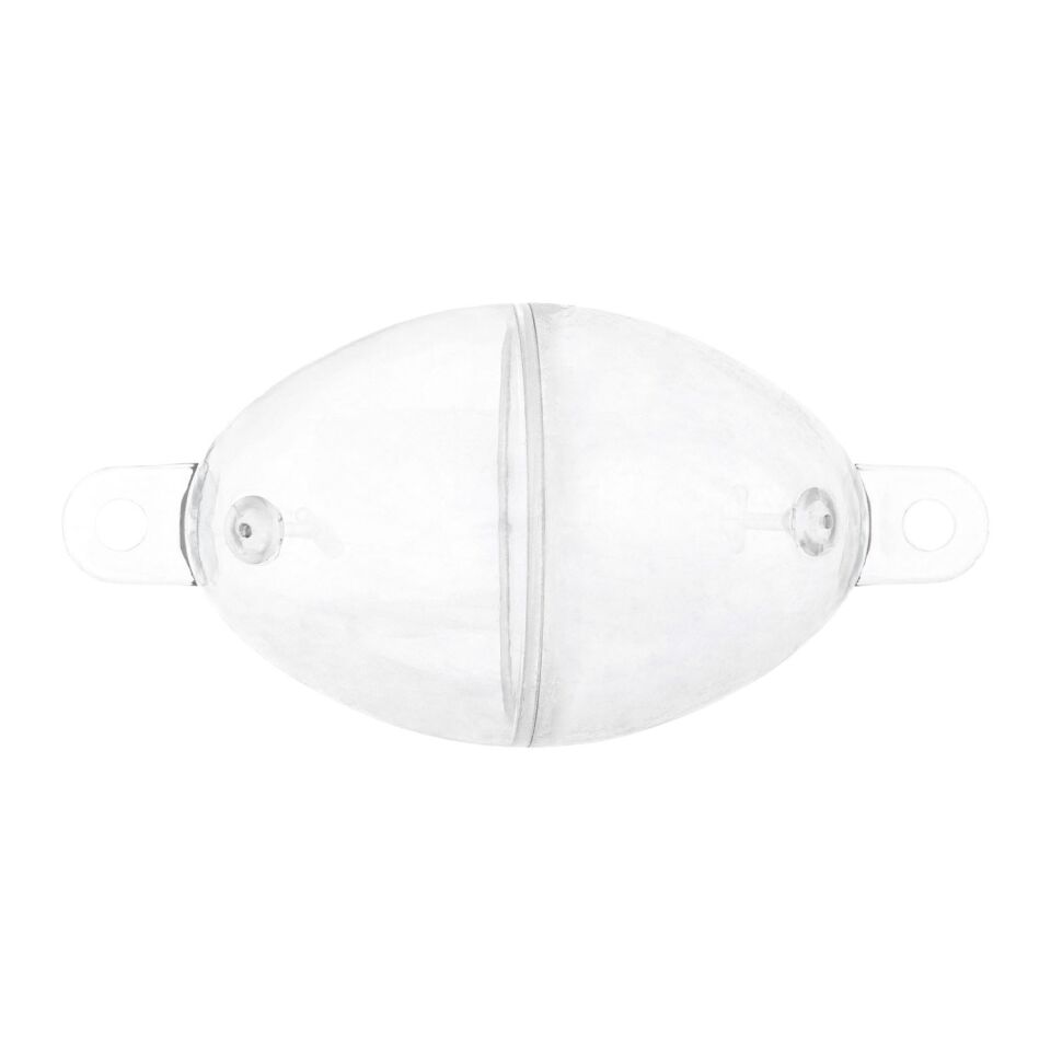 Effe Şamandıra Şeffaf Elips Sulu HG1310