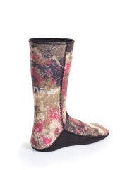 Apnea 3mm Supratex Tabanlı Kamuflaj Dalış Çorabı