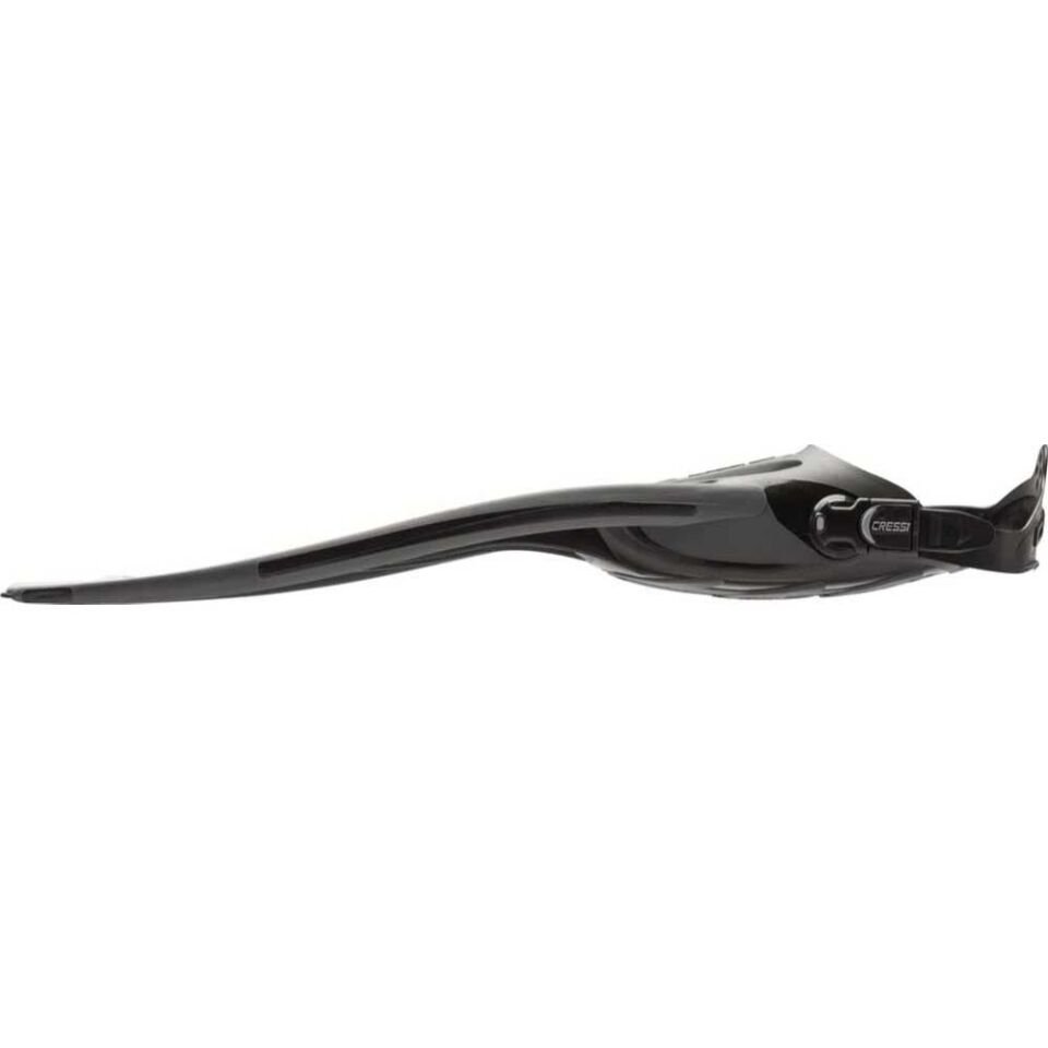 Cressi Frog Plus Dalış Paleti BLACK-SILVER - NO:44-47