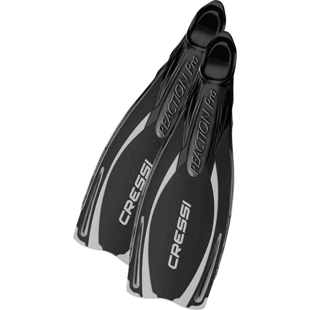 Cressi Reaction Pro Dalış Paleti BLACK - NO:38-39