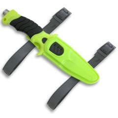 Free-Sub Aquasaw Sarı Sualtı Av Bıçağı