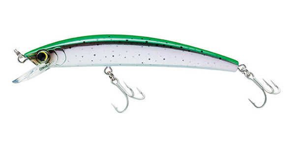 Yozuri Crystal Minnow Floating Sahte Balığı HNM - 110MM