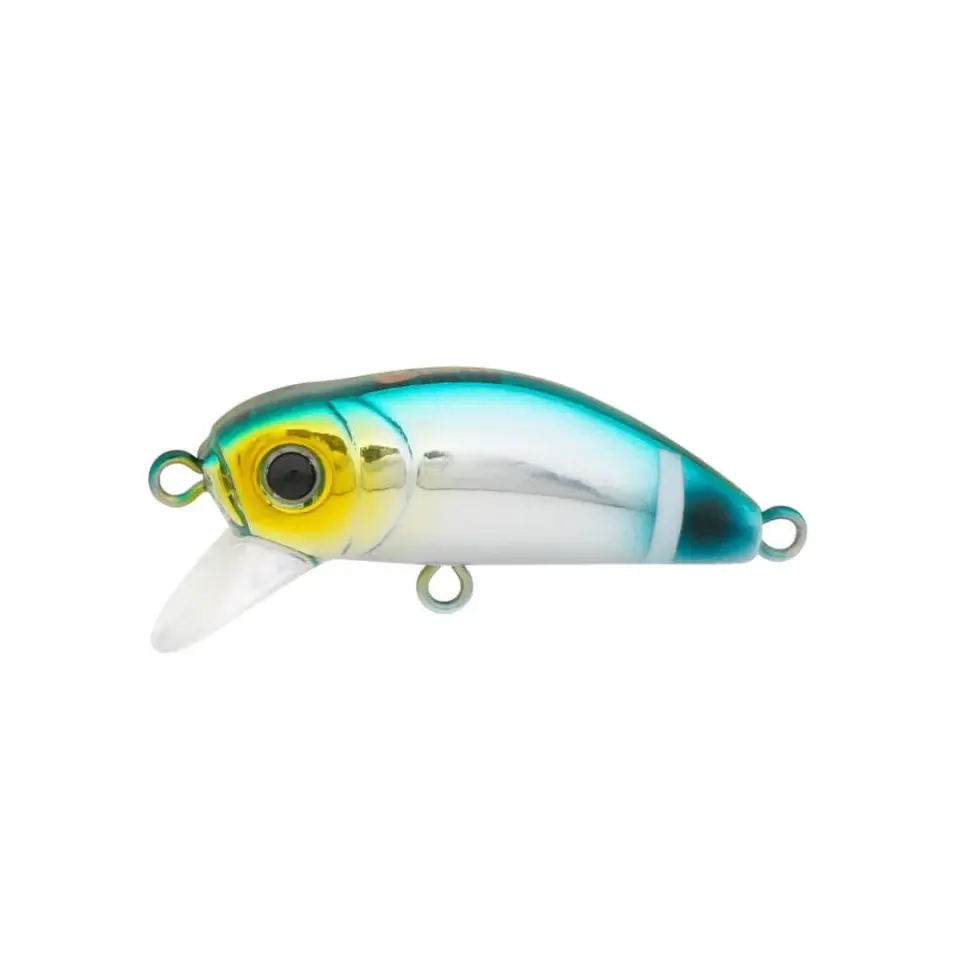 Hanfish Bıdık 3.5 Cm 3.1 Gr Maket Yem 108 Melanur