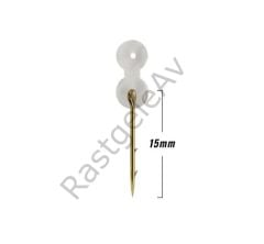 Captain 7649 Boili Yem Takma Aparatı 12'li Set