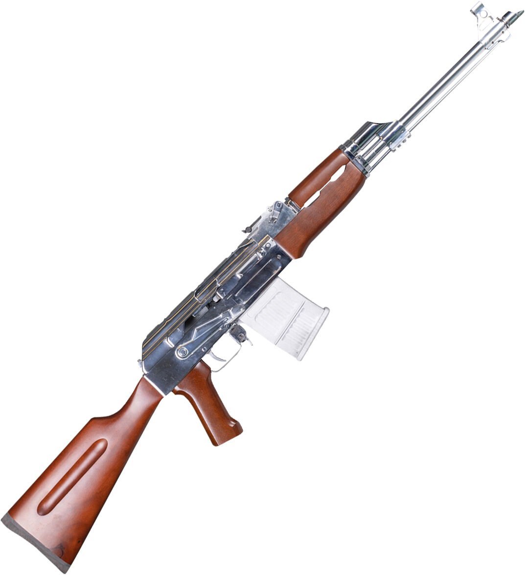 Dağlıoğlu FD 47 SPORT 36 Cal Şarjörlü Otomatik Av Tüfeği