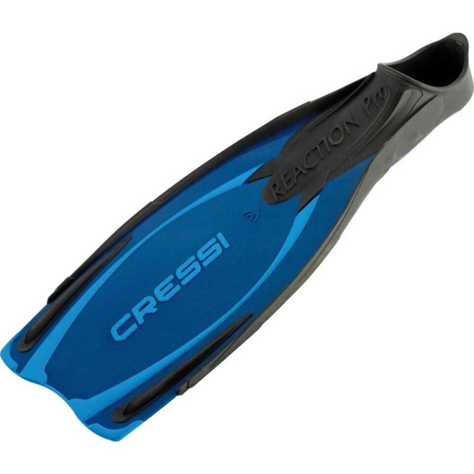 Cressi Reaction Pro Dalış Paleti BLUE - NO:40-41