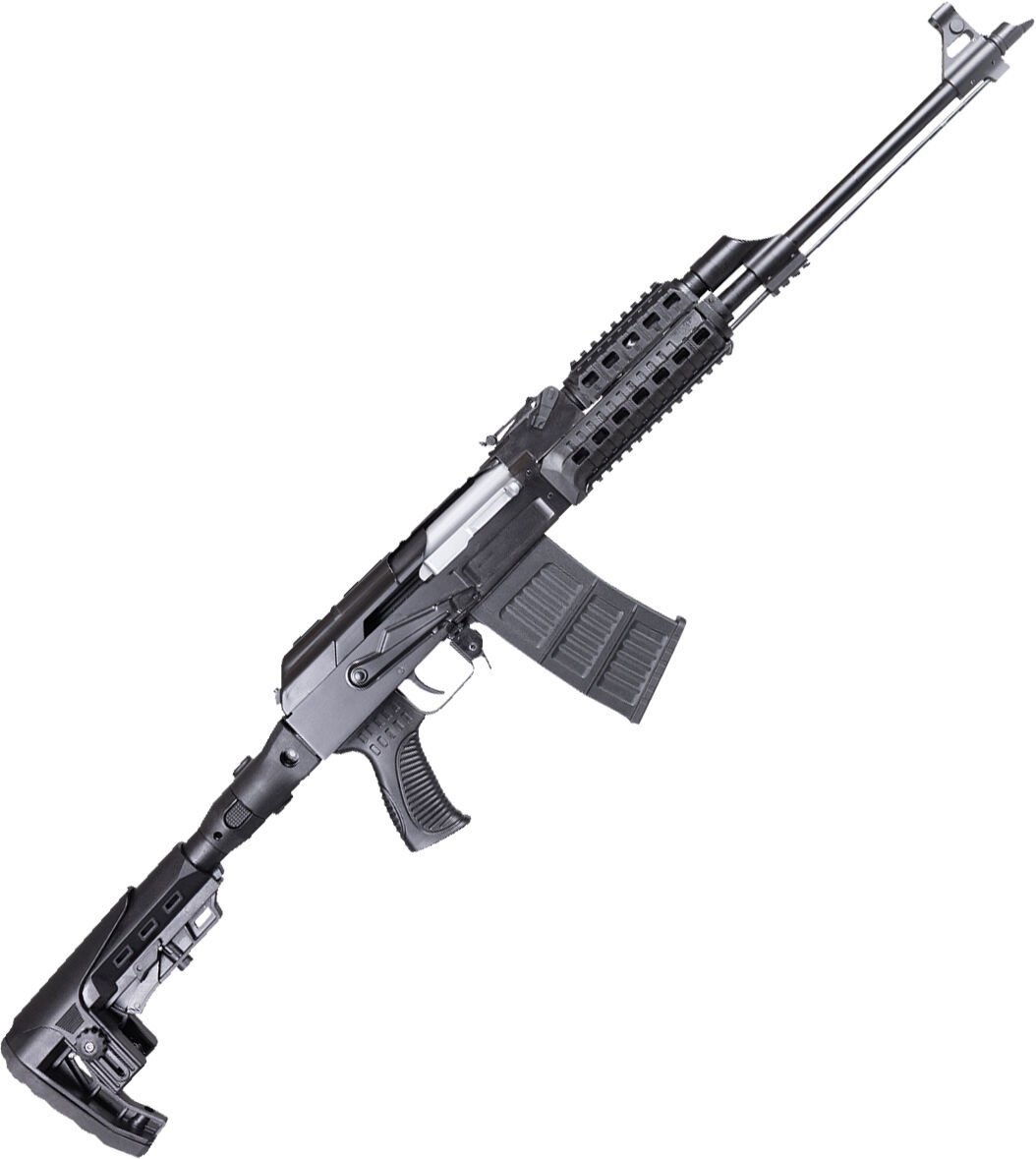 Dağlıoğlu FD 47 Tactical 36 Cal Şarjörlü Otomatik Av Tüfeği