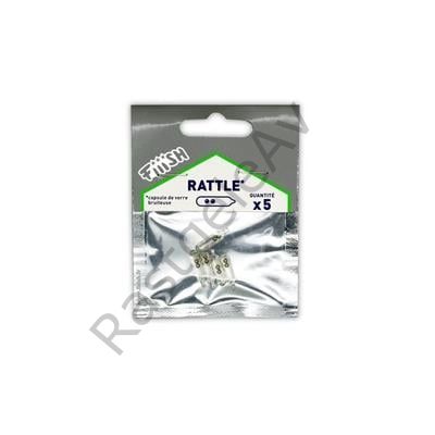 Fiiish Rattle GAM321 Silikon Bilyası