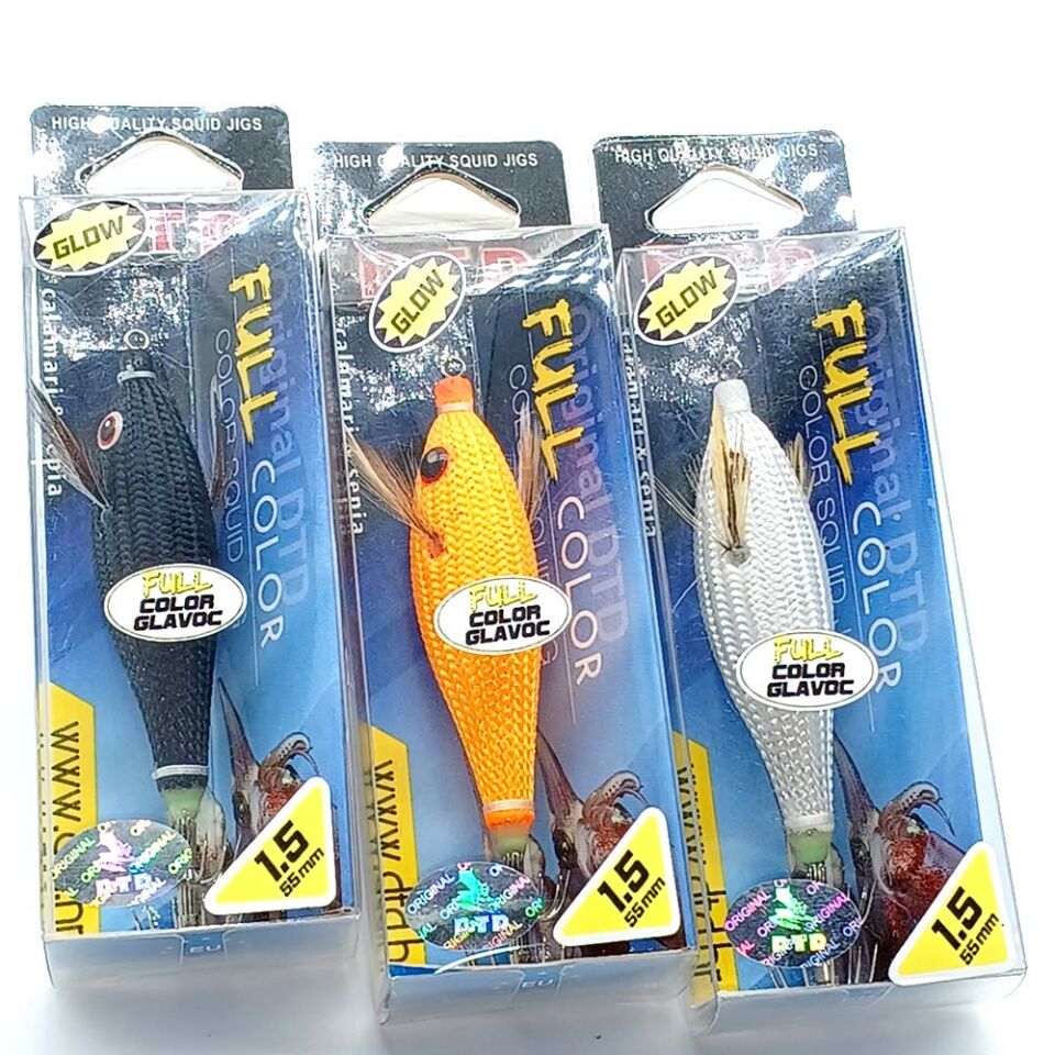 Full Color Glavoc 2,5 Kalamar Zokası