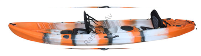 FreeCamp Lugano 2+1 Kano