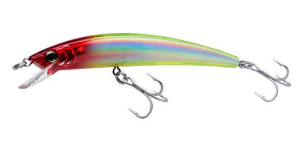 Yozuri Crystal Minnow Floating Sahte Balığı HCR - 90MM