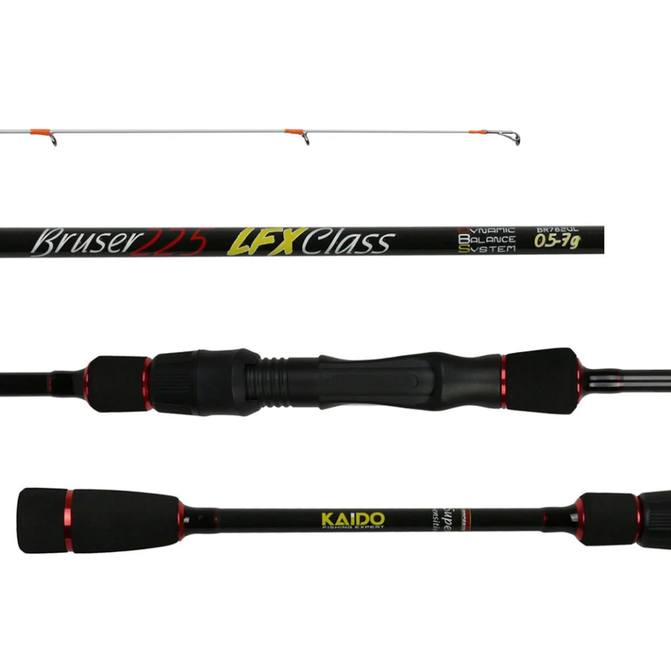 Bruser 225 Cm 0.5-7 Gr Lrf Kamışı