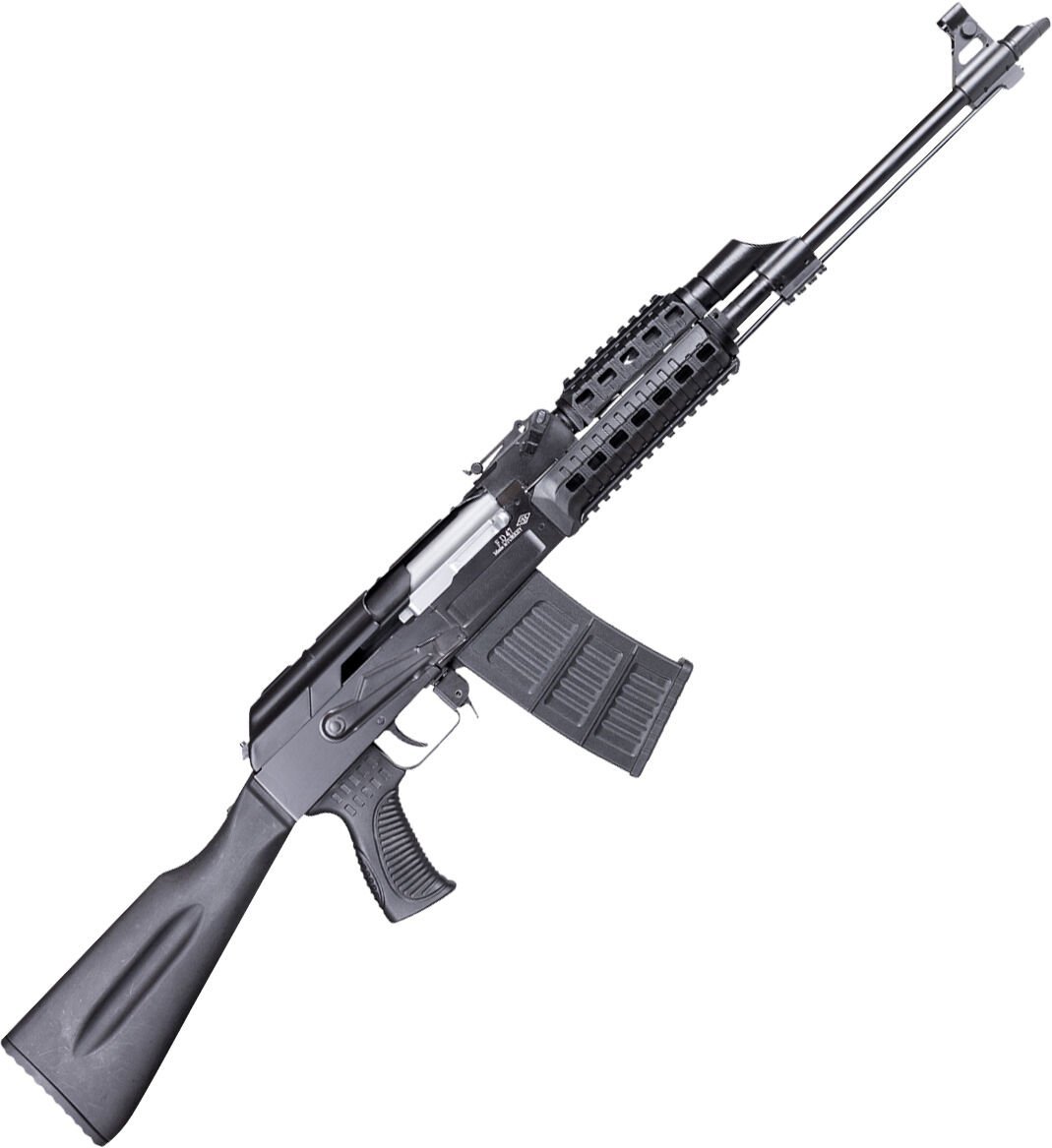 Dağlıoğlu FD-47 Synthetic 36 Cal Şarjörlü Otomatik Av Tüfeği